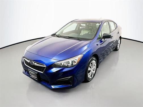2018 Subaru Impreza 2.0i