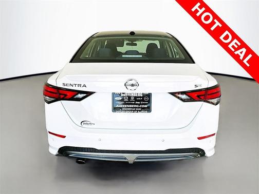 2020 Nissan Sentra SR