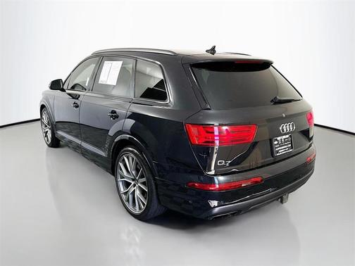 2019 Audi Q7 55 Prestige