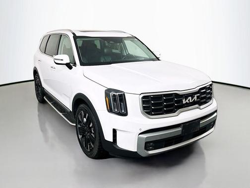 2023 Kia Telluride SX-Prestige