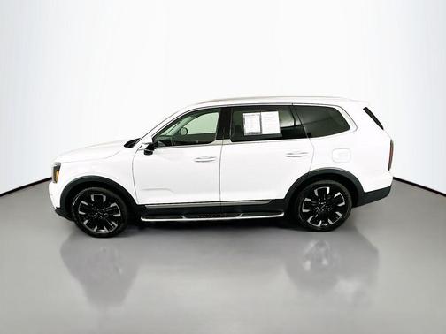 2023 Kia Telluride SX-Prestige