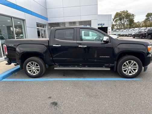 2015 GMC Canyon SLT