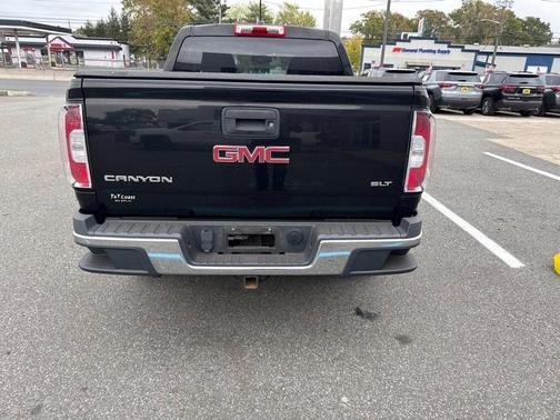 2015 GMC Canyon SLT