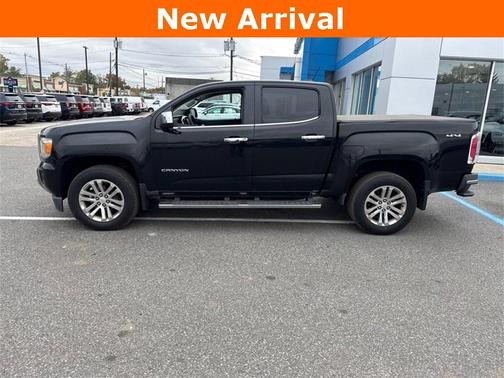 2015 GMC Canyon SLT