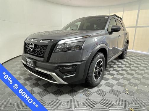 2025 Nissan Pathfinder Rock Creek