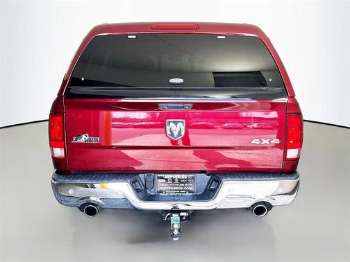 2017 RAM 1500 Big Horn
