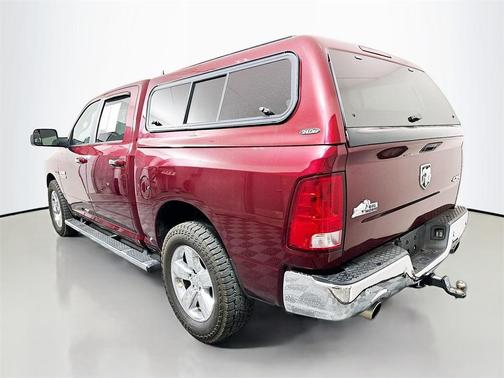 2017 RAM 1500 Big Horn