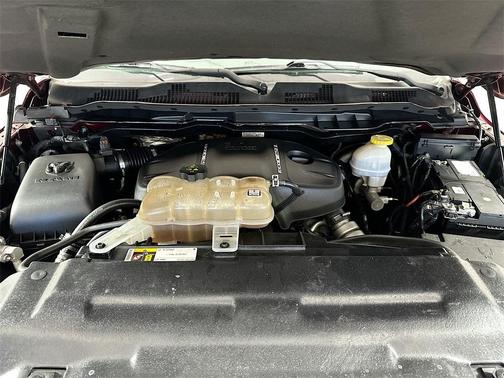 2017 RAM 1500 Big Horn