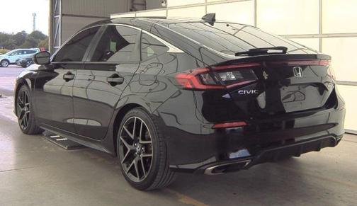 2022 Honda Civic Sport Touring