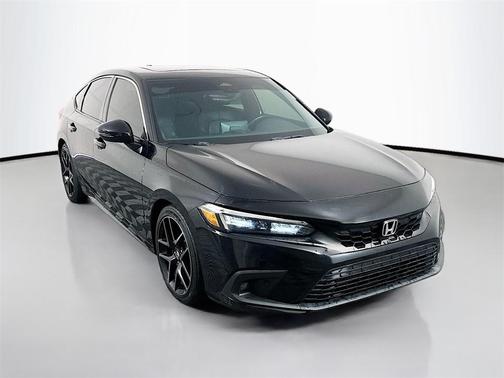2022 Honda Civic Sport Touring