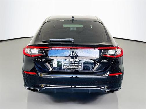 2022 Honda Civic Sport Touring