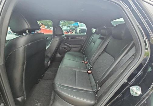 2022 Honda Civic Sport Touring