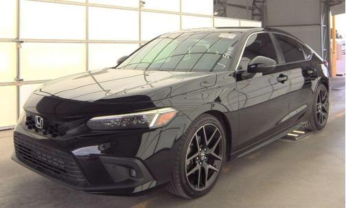 2022 Honda Civic Sport Touring