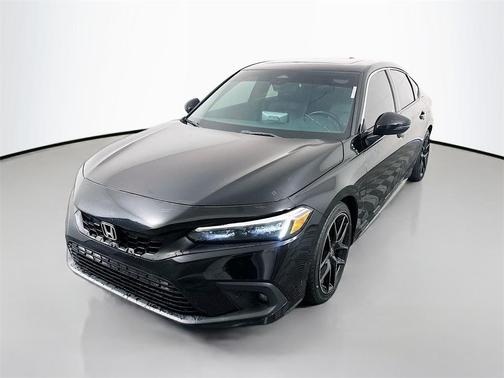 2022 Honda Civic Sport Touring