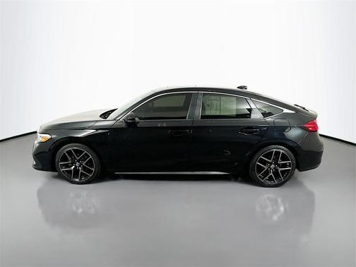 2022 Honda Civic Sport Touring