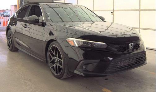 2022 Honda Civic Sport Touring