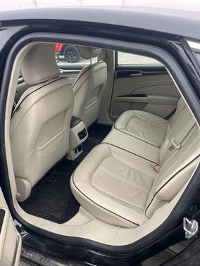 2018 Ford Fusion Hybrid Platinum