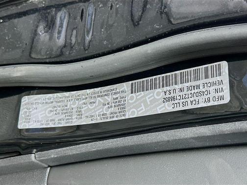 2026 Dodge Durango GT Plus HEMI V8