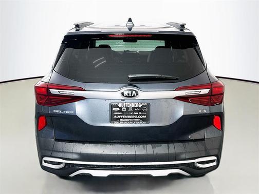 2021 Kia Seltos EX