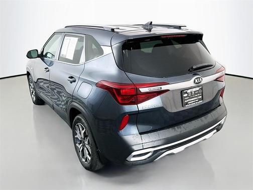 2021 Kia Seltos EX
