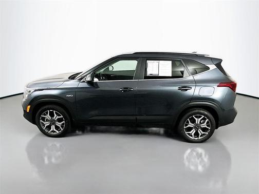2021 Kia Seltos EX