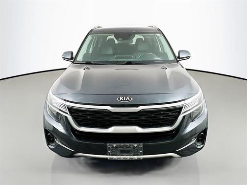 2021 Kia Seltos EX