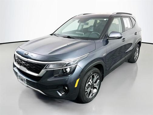 2021 Kia Seltos EX