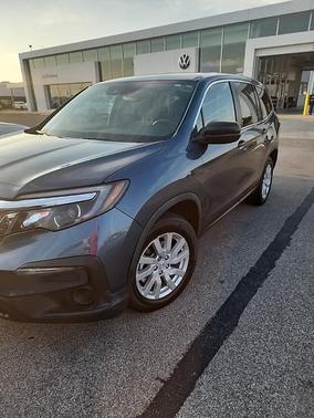 2019 Honda Pilot LX