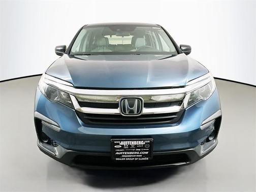 2019 Honda Pilot LX