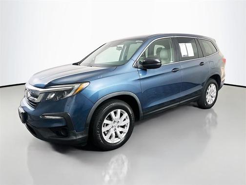 2019 Honda Pilot LX