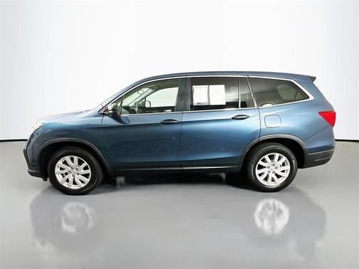 2019 Honda Pilot LX