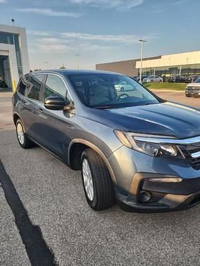 2019 Honda Pilot LX