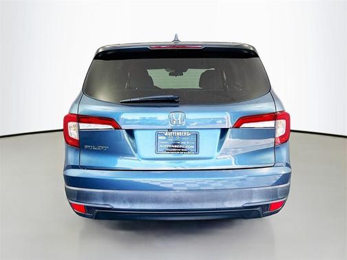 2019 Honda Pilot LX