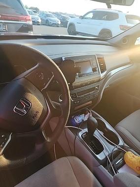 2019 Honda Pilot LX