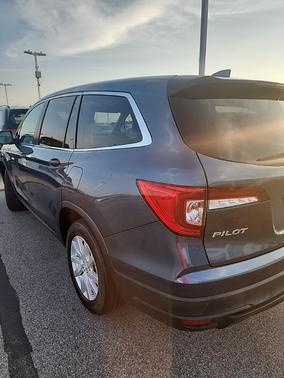 2019 Honda Pilot LX