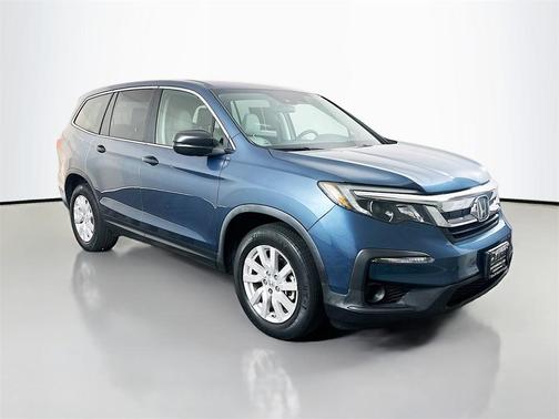 2019 Honda Pilot LX