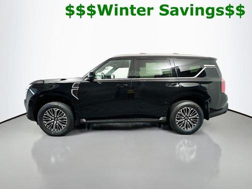 2025 Nissan Armada SL