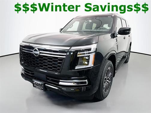 2025 Nissan Armada SL