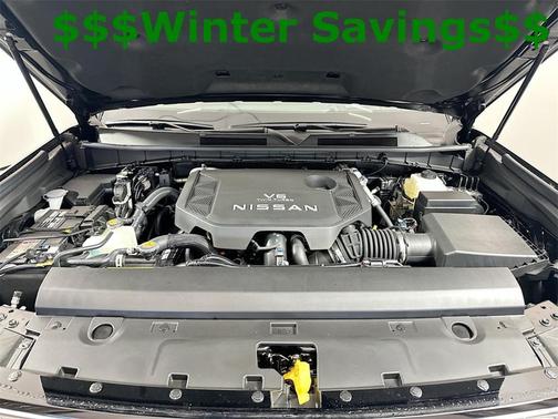 2025 Nissan Armada SL