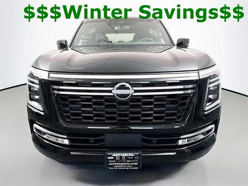 2025 Nissan Armada SL