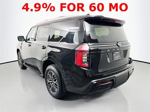 2025 Nissan Armada SL