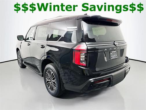 2025 Nissan Armada SL