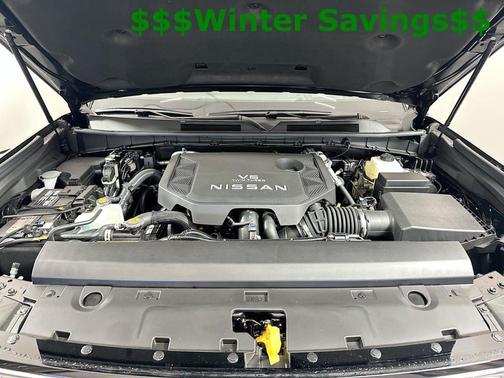 2025 Nissan Armada SL