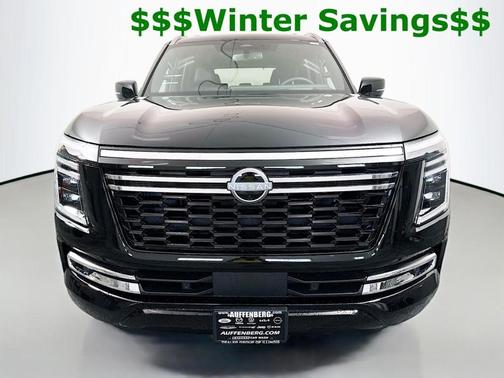 2025 Nissan Armada SL