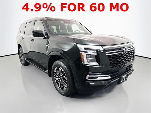 2025 Nissan Armada SL