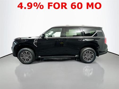 2025 Nissan Armada SL