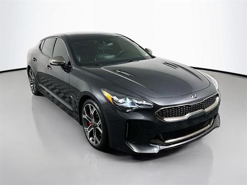 2021 Kia Stinger GT1