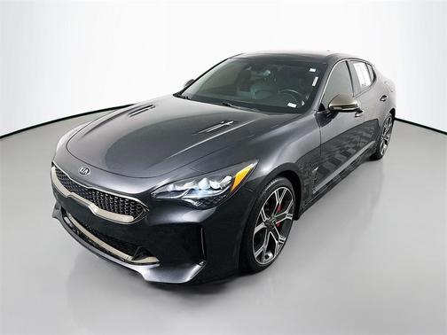 2021 Kia Stinger GT1