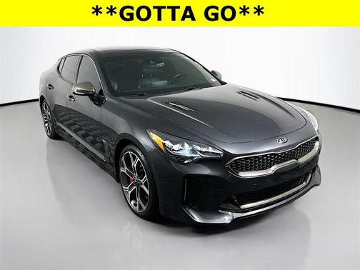 2021 Kia Stinger GT1
