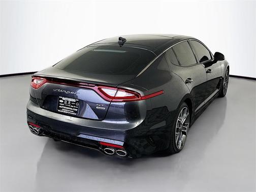 2021 Kia Stinger GT1